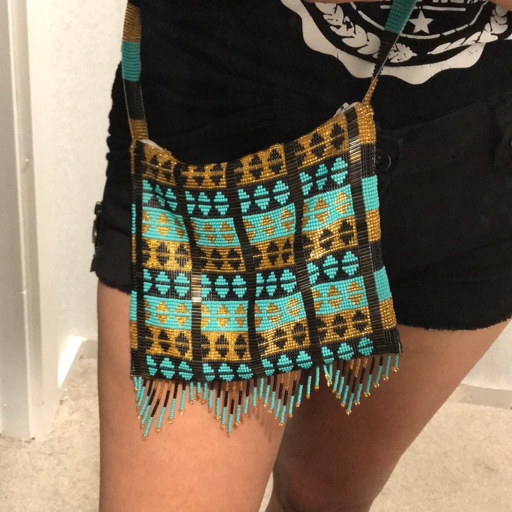 Handmade Shakira Crossbody